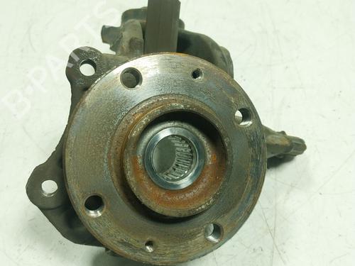 Used Left front steering knuckle Left front steering knuckle PEUGEOT 2008 I (CU_) 1.5 BlueHDI 100 (102 hp) 16664672 16664672