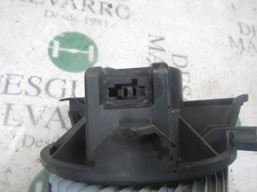 Heater blower motor FIAT FIORINO Box Body/MPV (225_)  | BP3829643M62 