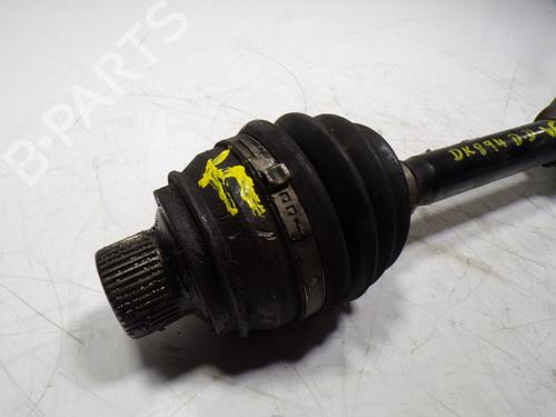 Right front driveshaft AUDI A5 Sportback (8TA)  | BP13636989M39 