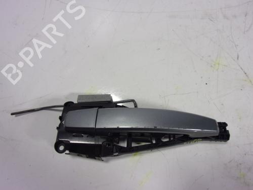 Used Front right exterior door handle OPEL ASTRA J (P10) [2009-2016]  11190440