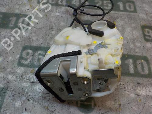 Used Rear left lock Rear left lock 4002014 4002014