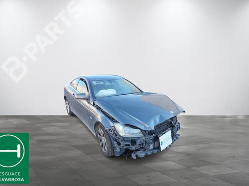 Used Parts MERCEDES-BENZ C-CLASS Coupe (C204)  C 220 CDI (204.302)  1003729