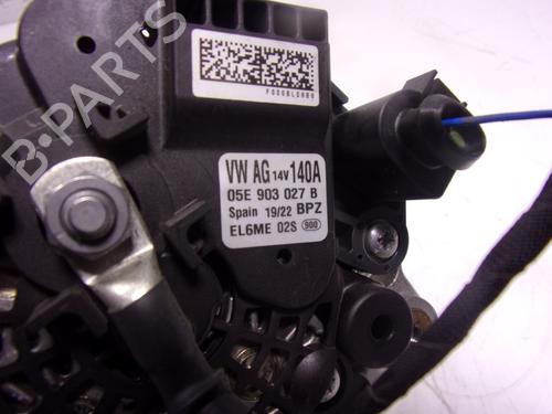 Generator VW TAIGO (CS1) 1.0 TSI | BP15583167M7 
