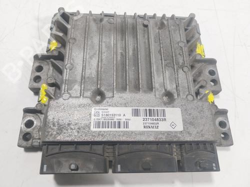 Used Engine control unit (ECU) RENAULT SCÉNIC III (JZ0/1_) 1.5 dCi (110 hp) 18089078