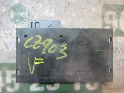 Used Electronic module Electronic module OPEL CORSA D (S07) 1.3 CDTI (L08, L68) (75 hp) 3862777 3862777