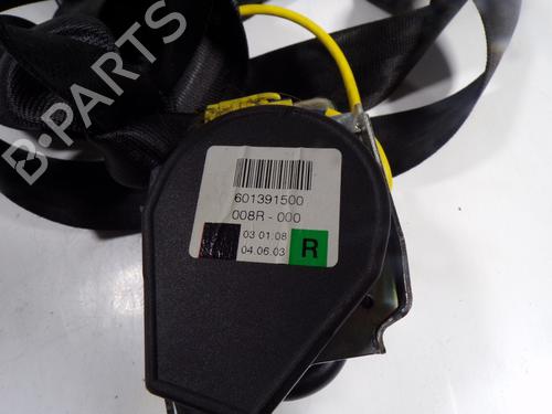 Front right seatbelt VW TOUAREG (7LA, 7L6, 7L7) 2.5 R5 TDI | BP8741485I25 