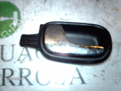 Used Rear left interior door handle Rear left interior door handle AUDI A4 B5 (8D2) 1.9 TDI (110 hp) 3739947 3739947