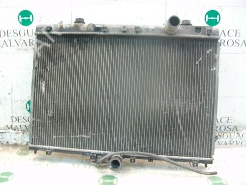 Used Water radiator Water radiator MITSUBISHI SPACE WAGON (N9_W, N8_W) 2.4 GDI (N84W) (147 hp) 3780908 3780908