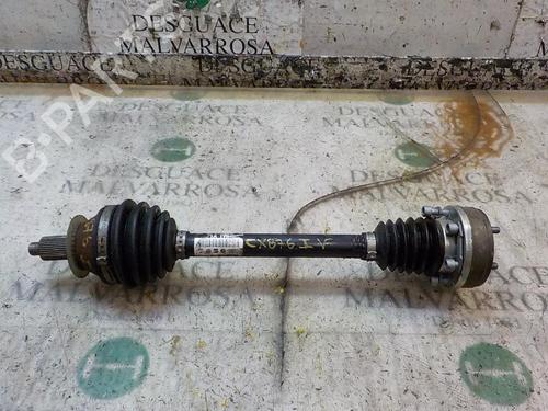 Used Left front driveshaft Left front driveshaft SKODA FABIA II (542) [2006-2014] 3997617 3997617