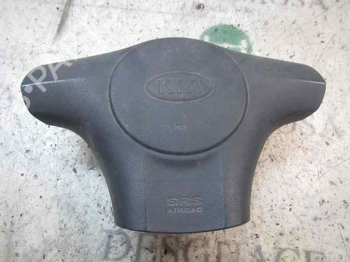 Used Driver airbag KIA PICANTO I (SA) 1.1 (65 hp) 3828894