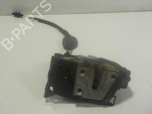 Front right lock RENAULT CLIO IV (BH_) 1.5 dCi 75 | BP11191462C97 