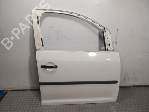 Used Right front door VW CADDY III Box Body/MPV (2KA, 2KH, 2CA, 2CH) [2004-2016]  23029073
