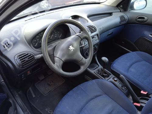 Right front shock absorber PEUGEOT 206 Hatchback (2A/C)  | BP9256486M17