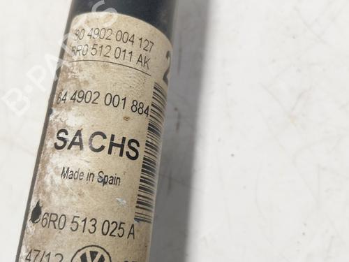 Left rear shock absorber VW POLO V (6R1, 6C1) 1.6 TDI | BP29962497M18