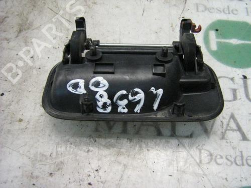 Front right exterior door handle OPEL VECTRA B (J96)  | BP3757822C129 