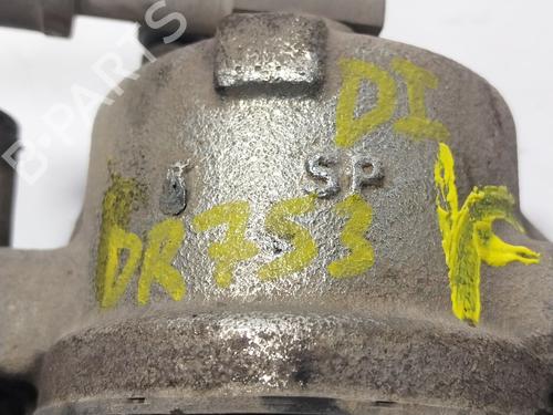 Left front brake caliper FORD FIESTA VII (HJ, HF) 1.1 Ti-VCT | BP29575568M105 