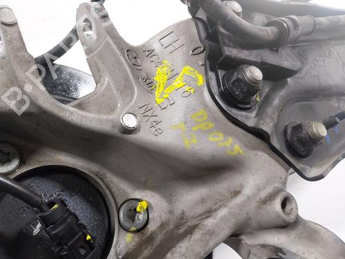 Left rear steering knuckle HYUNDAI TUCSON (NX4E, NX4A) 1.6 T-GDi | BP23253873M27 