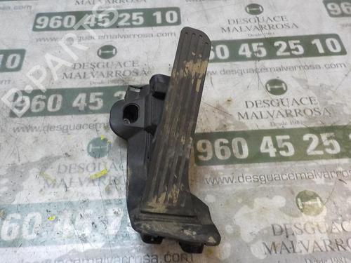 Used Pedal SEAT LEON (1P1) 1.9 TDI (105 hp) 3858392