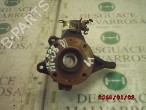 Used Left front steering knuckle CITROËN XSARA Coupe (N0) [1998-2005]  3769720