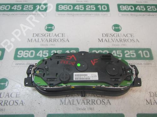 Cockpit DACIA DOKKER Express Box Body/MPV 1.5 dCi (FEAJ) | BP3880497C47 