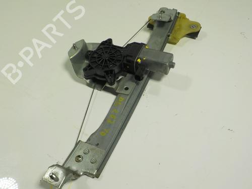 Used Rear right window mechanism Rear right window mechanism 15070939 15070939