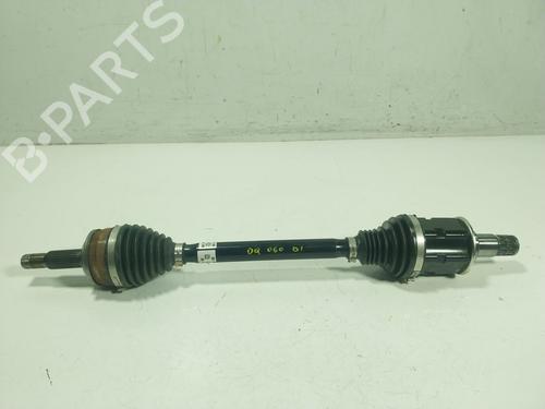 Used Left front driveshaft TOYOTA COROLLA Liftback (_E11_) [1997-2002]  23269151