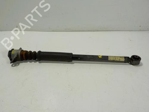 Used Left rear shock absorber VW POLO V (6R1, 6C1) 1.4 TDI (90 hp) 15981468