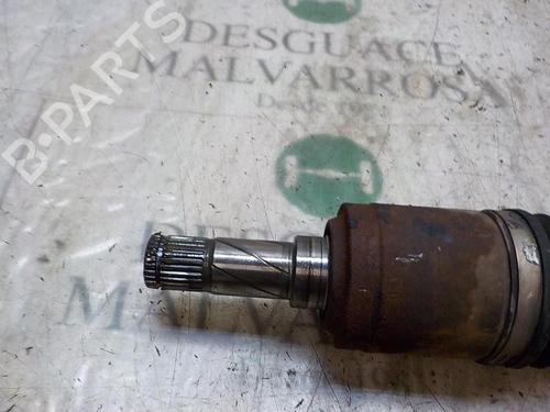 Left rear driveshaft VOLVO XC70 I Cross Country (295) | BP3846857M40