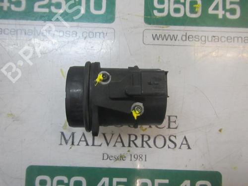 Used Mass air flow sensor Mass air flow sensor PEUGEOT 308 I (4A_, 4C_) 1.6 HDi (90 hp) 3865175 3865175