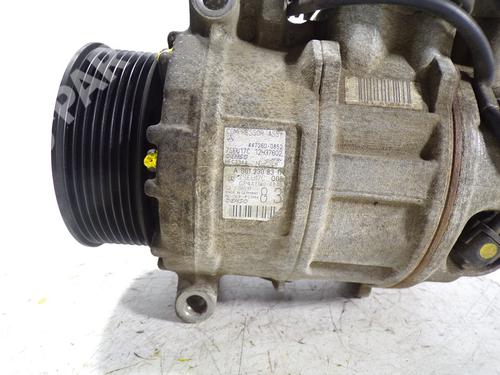 AC compressor MERCEDES-BENZ M-CLASS (W164)  | BP8175956M34 