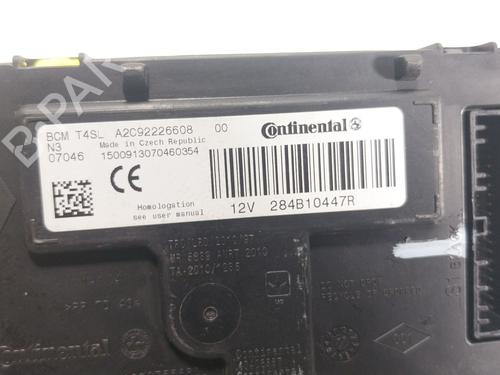 Electronic module RENAULT CLIO IV (BH_) 1.2 16V | BP26647247M83 