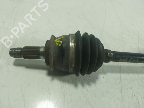 Left front driveshaft MINI MINI Convertible (R52) Cooper | BP18692686M38 