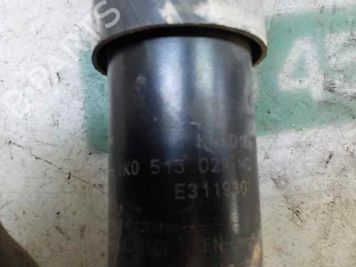 Right rear shock absorber SKODA YETI (5L) 1.2 TSI | BP5859973M19 