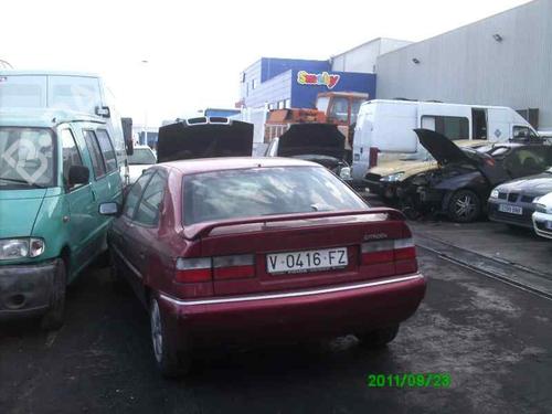 Radiator fan CITROËN XANTIA (X1_, X2_)  | BP3733743M35 