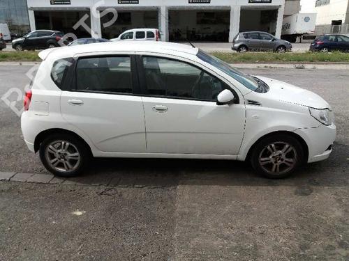 Engine control unit (ECU) CHEVROLET AVEO / KALOS Hatchback (T250, T255) 1.2 | BP5575953M57  - Image 7