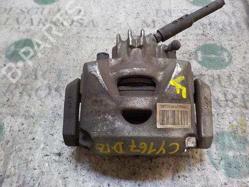 Left front brake caliper CITROËN C4 II (NC_)  4400V7