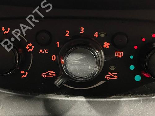 Climate control DACIA SANDERO II 1.5 dCi | BP24539814I5 