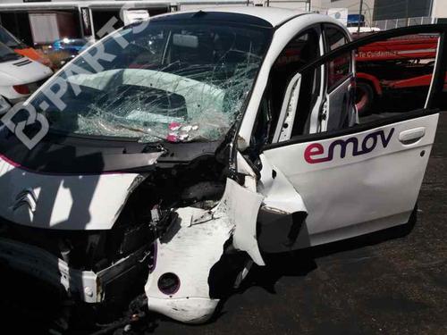 Rear left interior door handle CITROËN C-ZERO C-Zero | BP3990072I15  - Image 11