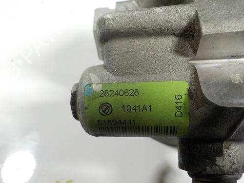 Steering pump PEUGEOT BIPPER (AA_)  | BP11822858M99 