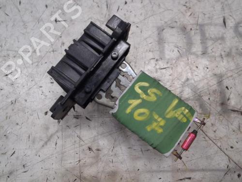 Used Heater resistor Heater resistor FIAT LINEA (323_, 110_) 1.3 D Multijet (323AXB11, 323AXB1A) (90 hp) 11643402 11643402
