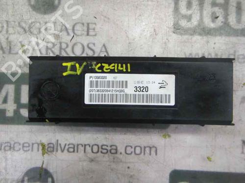 Used Electronic module Electronic module OPEL INSIGNIA A (G09) 2.0 CDTI (68) (160 hp) 3862317 3862317