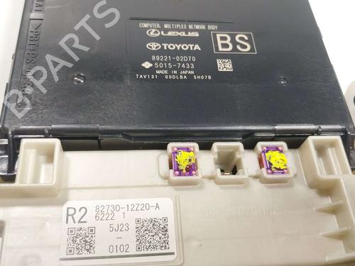 Fuse box TOYOTA COROLLA Hatchback (_E21_, _EA1_, _EH1_) 1.8 VVTi Hybrid (ZWE219) | BP39642887E1 - Image 3