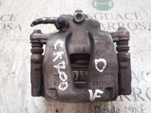 Used Right front brake caliper OPEL CORSA D (S07) 1.2 (L08, L68) (80 hp) 11547634