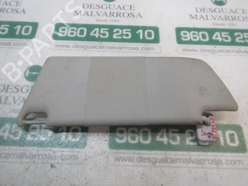 Left sun visor OPEL ZAFIRA / ZAFIRA FAMILY B (A05) 1.7 CDTI (M75) | BP3875063I1 