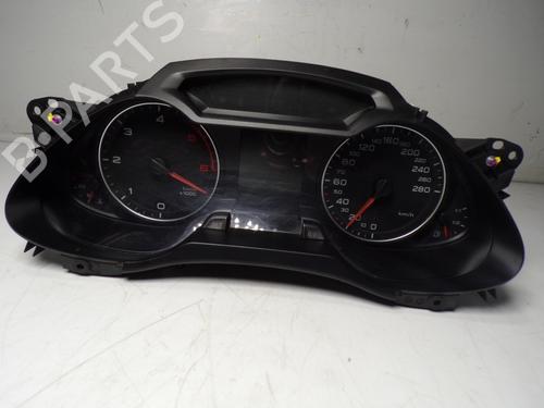 Used Instrument cluster Instrument cluster AUDI A4 B8 (8K2) 2.0 TDI 16V (140 hp) 12993491 12993491