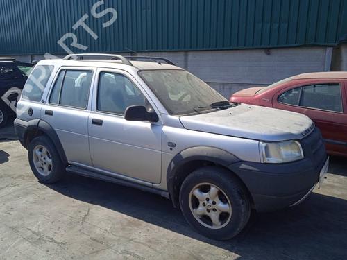 Rear bumper LAND ROVER FREELANDER I (L314) 2.0 Td4 4x4 | BP11722710C8 