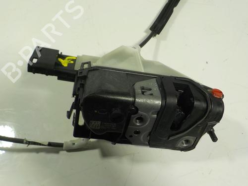 Used Rear right lock CITROËN C3 AIRCROSS II (2R_, 2C_) [2017-2025]  15543402