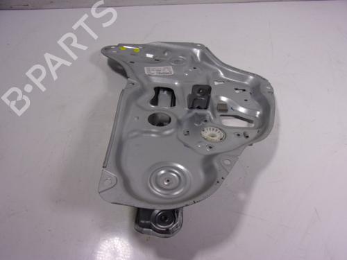 Used Rear right window mechanism HYUNDAI ix35 (LM, EL, ELH) 1.7 CRDi (116 hp) 15836142