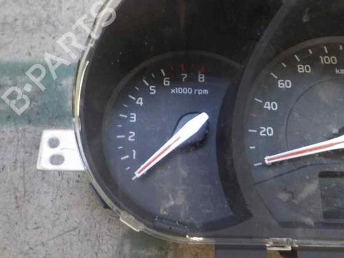 Instrument cluster KIA RIO IV (YB, SC, FB) 1.2 CVVT | BP6130783C47 