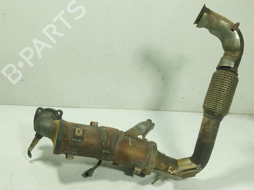 Particulate filter FORD FIESTA VII (HJ, HF) 1.0 EcoBoost | BP35756463M81 - Image 2